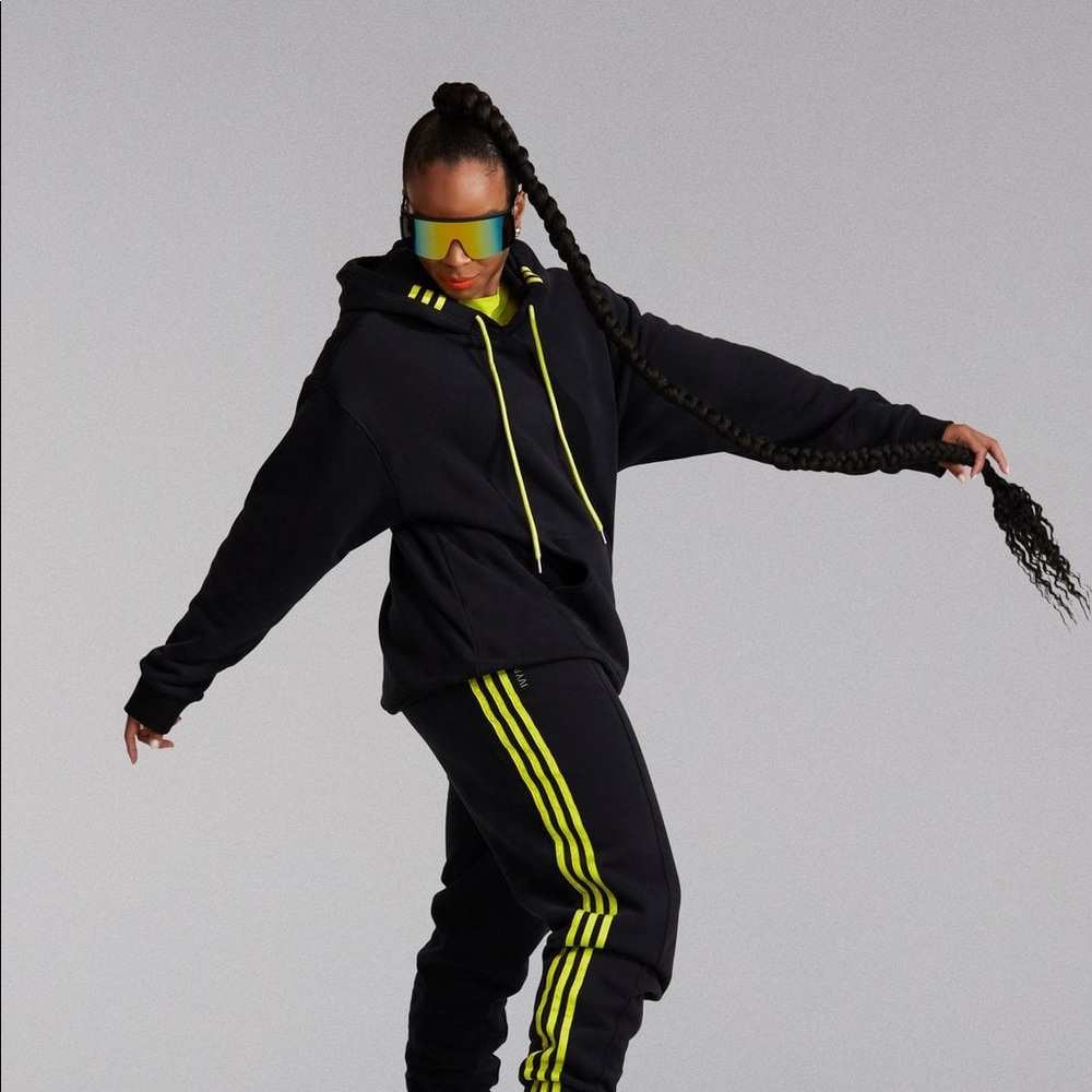 New Peloton/Ivy Park/ Adidas Unisex hoodie.